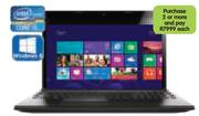 15.6" IdeaPAd Core i5 Notebook Bundle-Per Bundle