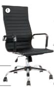 Prism High Back Chair