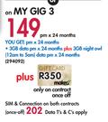 Vodacom R207Z Wi-Fi Router-On My Gig 3