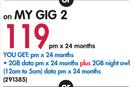 Vodacom R207Z Wi-Fi Router-On My Gig 2