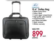 15.6" Trolley Bag Prime Series