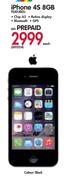 Apple iPhone 4S 8GB-Each