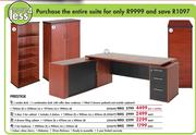 Prestige Entire Suite