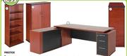Prestige 2 Door 3 Tier Cabinet