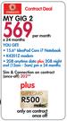 Lenovo 15.6" IdeaPad Core i7 Notebook-On My Gig 2
