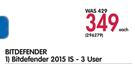 Bitdefender 2015 IS-3 User