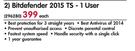 Bitdefender 2015 TS-1 User