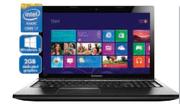 Lenovo 15.6" IdeaPad Core i7 Notebook