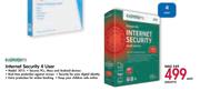 Kaspersky Internet Security 4 User 2015