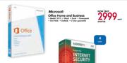 Microsoft Office Home and Business 2013
