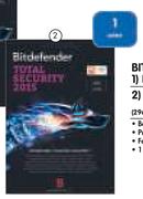 Bitdefender 2015 TS-1 User