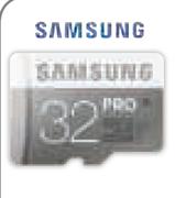 Samsung 32GB Pro Micro SD Card