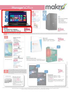 Makro : Office (08 Sep - 21 Sep 2015), page 9