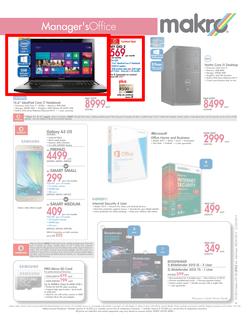 Makro : Office (08 Sep - 21 Sep 2015), page 9
