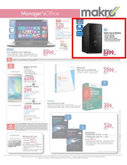 Makro : Office (08 Sep - 21 Sep 2015), page 9