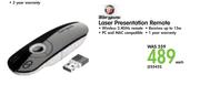 Targus Laser Presentation Remote