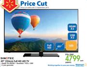 Sinotec 49"(124cm) Full HD LED TV STL-49E360