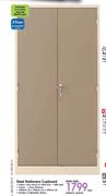 Steel Stationery Cupboard-Each