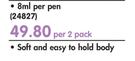 Tipp-Ex Shake and Squeeze-Per 2 Pack