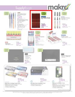 Makro : Office (08 Sep - 21 Sep 2015), page 15