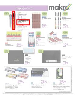 Makro : Office (08 Sep - 21 Sep 2015), page 15