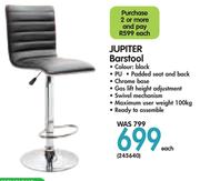 Jupiter Barstool-Each