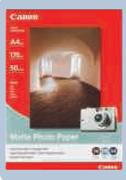 Canon Matte Photo Paper Each