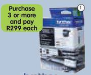 Brother LC569XL Ink Cartridges