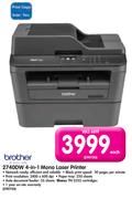 Brother 2740DW 4-in-1 Mono Laser Printer