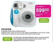 Fujifilm  	Instax Mini Instant Photo Printing Camera