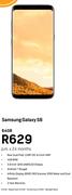 Samsung Galaxy S8 64GB