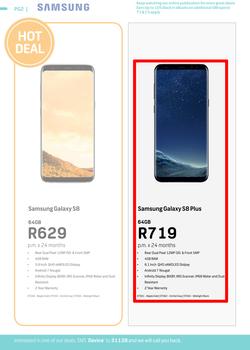 FNB Connect : Unbelievable Deals (16 July - 10 August 2017), page 2