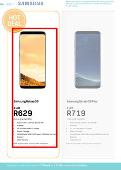 FNB Connect : Unbelievable Deals (16 July - 10 August 2017), page 2