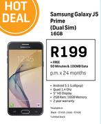 Samsung Galaxy J5 Prime (Dual Sim) 16GB