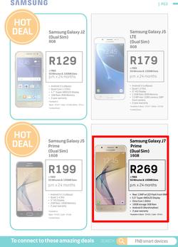 FNB Connect : Unbelievable Deals (16 July - 10 August 2017), page 3