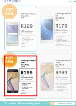 FNB Connect : Unbelievable Deals (16 July - 10 August 2017), page 3