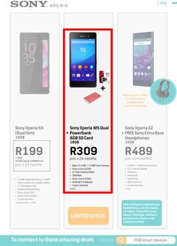 FNB Connect : Unbelievable Deals (16 July - 10 August 2017), page 5