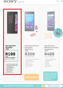 FNB Connect : Unbelievable Deals (16 July - 10 August 2017), page 5