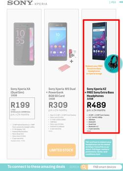 FNB Connect : Unbelievable Deals (16 July - 10 August 2017), page 5