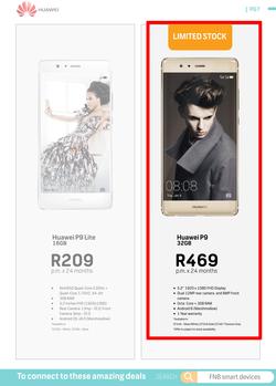 FNB Connect : Unbelievable Deals (16 July - 10 August 2017), page 7