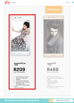 FNB Connect : Unbelievable Deals (16 July - 10 August 2017), page 7