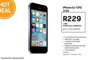 Apple iPhone 5S CPO 32GB