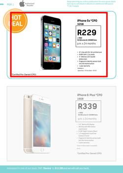 FNB Connect : Unbelievable Deals (16 July - 10 August 2017), page 8