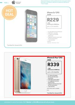 FNB Connect : Unbelievable Deals (16 July - 10 August 2017), page 8