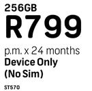 Apple iPhone 7 (Product) Red Special Edition 256GB ST570