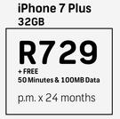 Apple iPhone 7 Plus 32GB