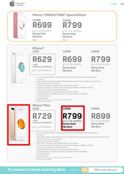 FNB Connect : Unbelievable Deals (16 July - 10 August 2017), page 9