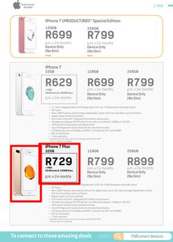 FNB Connect : Unbelievable Deals (16 July - 10 August 2017), page 9