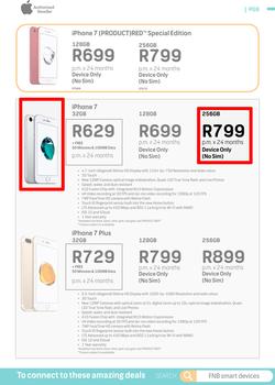 FNB Connect : Unbelievable Deals (16 July - 10 August 2017), page 9