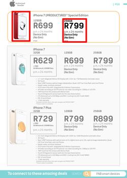 FNB Connect : Unbelievable Deals (16 July - 10 August 2017), page 9